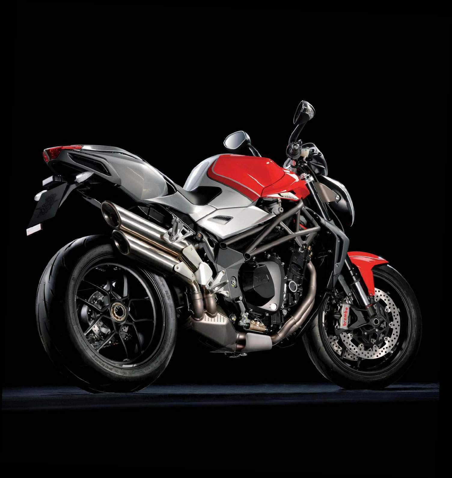 MV Agusta Brutale 1090RR technical specifications